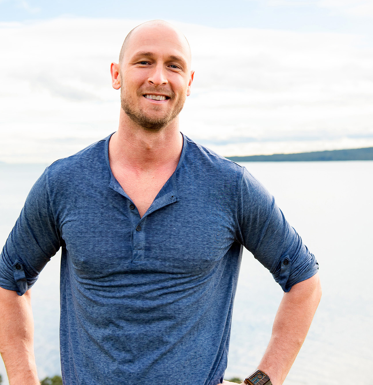 Luke Sniewski — Wellbeing Coach and Somatic Therapist